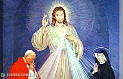 Uroczystość Nawiedzenia Obrazu Pana Jezusa Miłosiernego i Relikwii św. Siostry Faustyny i św. Jana Pawła II
