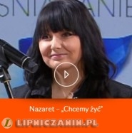 Zespół Nazaret i Wójt Gminy Lipnica Murowana w TVP2