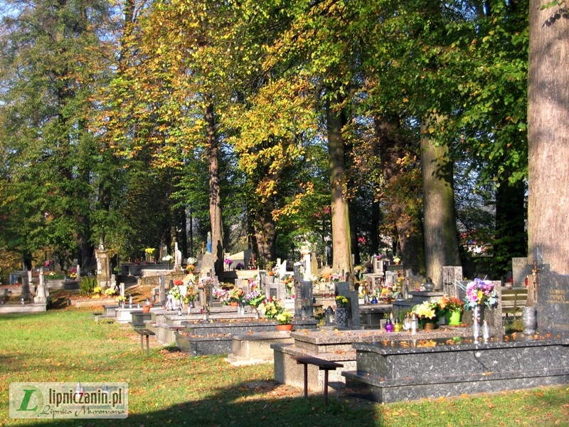 O lipnickich cmentarzach – szkic historyczny (1)