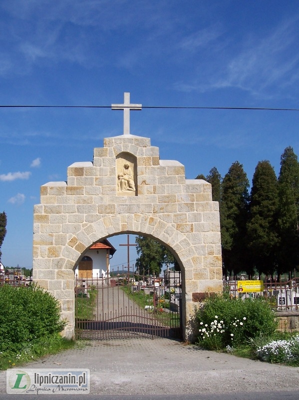 O lipnickich cmentarzach – szkic historyczny (3)
