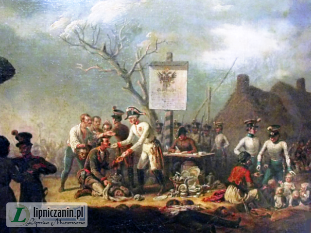Rabacja galicyjska – lipnickie echa wydarzeń