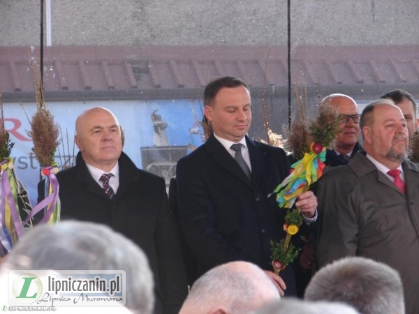 Andrzej-Duda-Lipnica-Murowana-Konkurs-Palm-Wielkanocnych