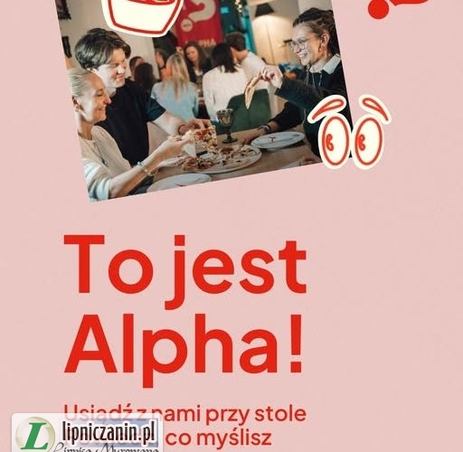 Parafia w Nowym Wiśniczu zaprasza na spotkania Alpha